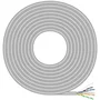 Aisens A135-0750 Cable de Red Cat6 U/UTP Gris 305m